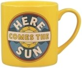 Beatles - Mug Classic Boxed (310Ml) - The Beatles (Here Comes The Sun)