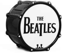 Beatles - Cookie Jar Ceramic (16Cm) Boxed - The Beatles (Drum)