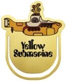 Beatles - Bookmark Metal - The Beatles (Yellow Submarine)