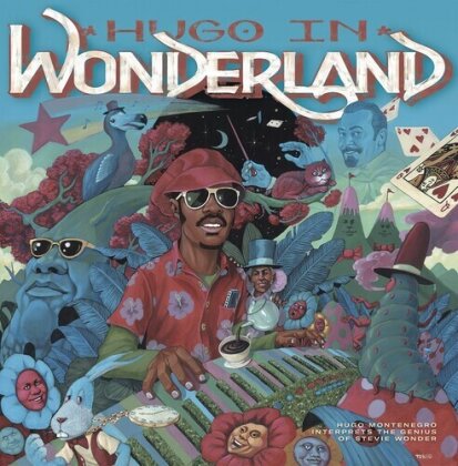 Hugo Montenegro - Hugo In Wonderland (LP)