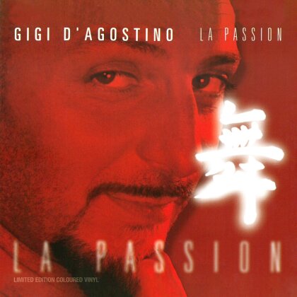 Gigi D'Agostino - La Passion (2024 Reissue, LP)