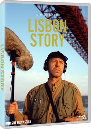 Lisbon Story (1994) (30th Anniversary Edition)