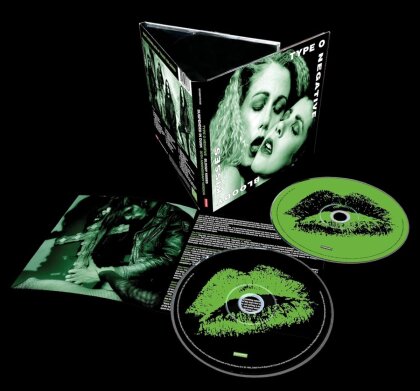 Type O Negative - Bloody Kisses (2024 Reissue, 2 CD)