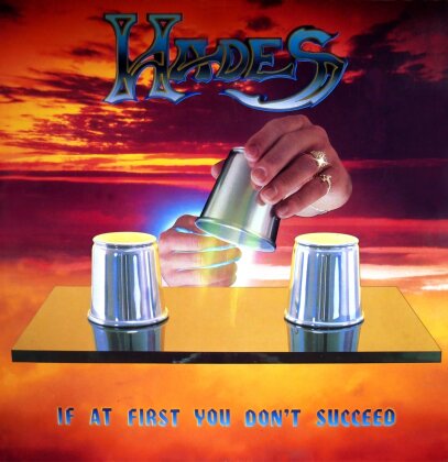 Hades - If At first You Don t Succeed (LP)
