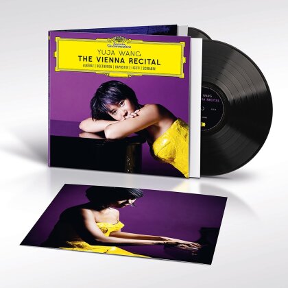 Yuja Wang - The Vienna Recital (2 LPs)
