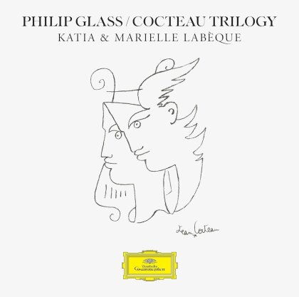 Philip Glass (*1937), Katia Labeque & Marielle Labeque - Cocteau Trilogy (2 CD)