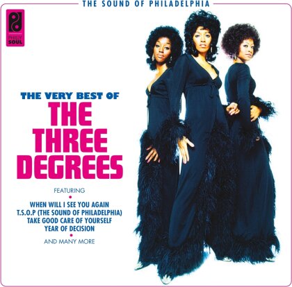 Three Degrees - The Three Degrees - The Very Best Of (2024 Reissue, Music On CD)