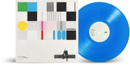Eric Hilton - Sound Vagabond (Limited Edition, Blue Vinyl, LP)