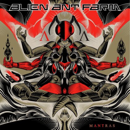 Alien Ant Farm - Mantras (LP)