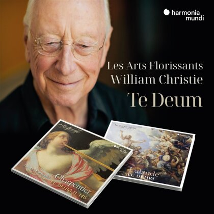 Les Arts Florissants & William Christie - Te Deum (2 CDs)