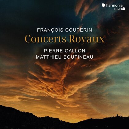 Thibaut Roussel, Pierre Gallon & Matthieu Boutineau - Concerts Royaux