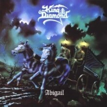 King Diamond - Abigail (2024 Reissue, Metalblade)