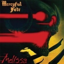 Mercyful Fate - Melissa (2024 Reissue, Metalblade)