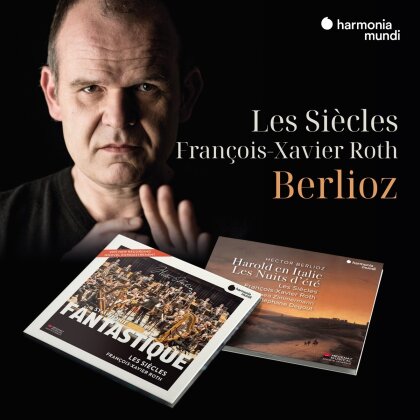 Hector Berlioz (1803-1869), François-Xavier Roth & Les Siècles - Berlioz Hector (2 CDs)