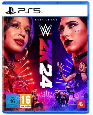 WWE 2K24 (Édition Deluxe)