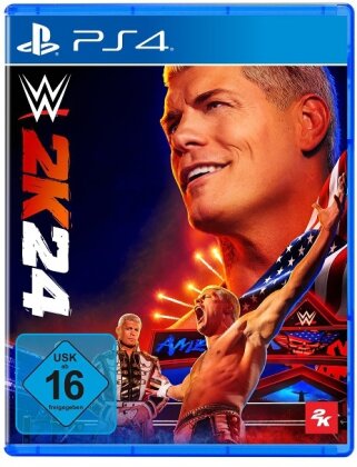 WWE 2K24 (German Edition)