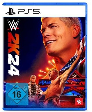 WWE 2K24 (German Edition)
