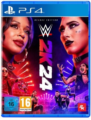 WWE 2K24 (Édition Deluxe)