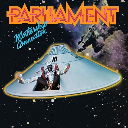 Parliament - Mothership Connection (2023 Reissue, Beat Goes Public, LP)