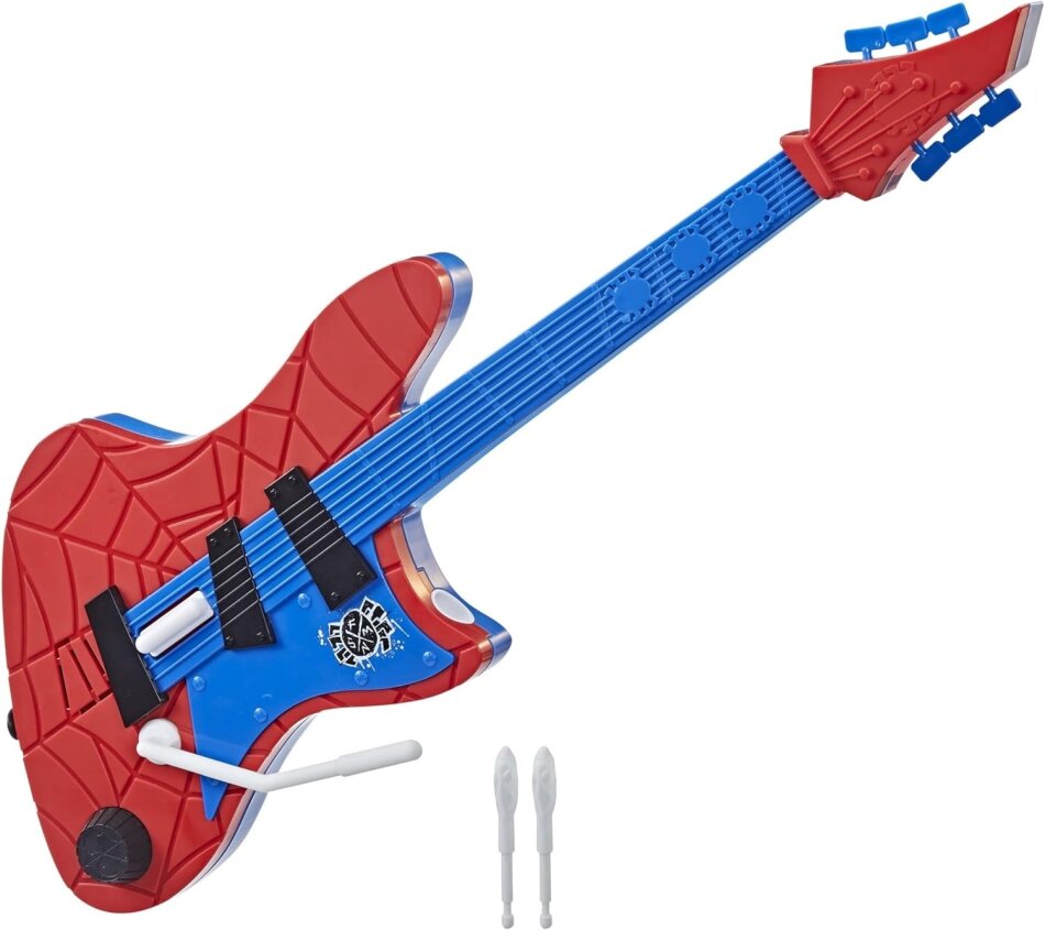 Marvel Spider-Man - Guitar