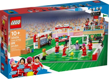 Lego 40634 - Icons Of Play