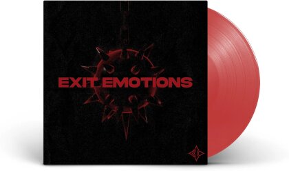 Blind Channel - Exit Emotions (Limited Edition, Red Vinyl, LP)
