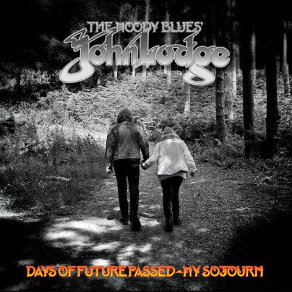 John Lodge - Days Of Future Passed - My Sojourn (2024 Reissue, Deko Music, LP)