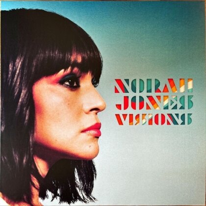 Norah Jones - Visions (Japan Edition, Édition Limitée)