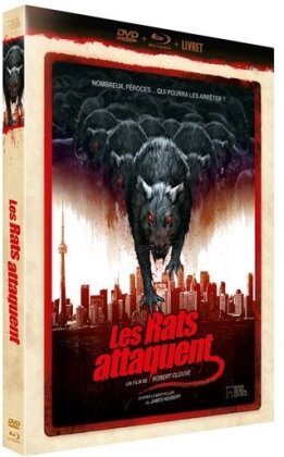 Les rats attaquent (1982) (Blu-ray + DVD + Livret)