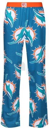 NFL - Miami Dolphins - Aqua Pantoloni da salotto