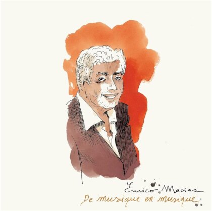 Enrico Macias - De Musique En Musioue (4 CD)