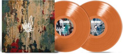 Mike Shinoda (Linkin Park) - Post Traumatic (2024 Reissue, Édition Deluxe, Orange Crush Vinyl, 2 LP)