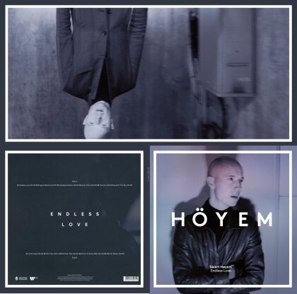 Sivert Høyem (Madrugada) - Endless Love (2024 Reissue, LP)