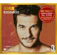 Amir (France) - R3ssources (2024 Reissue, 2 CD)