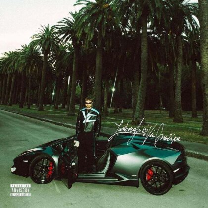 Vale Lambo - Lamborghini A Via Marina (Autografado, Limited Edition, LP)
