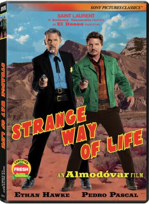 Strange Way of Life (2023) (Sony Pictures Classics)