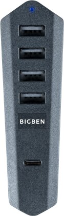 USB-HUB [PS5 Slim] - black