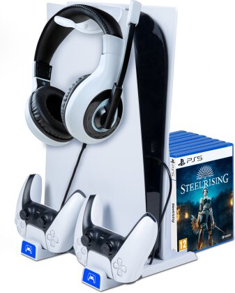 Charging Station [PS5/PS5 Slim] - white