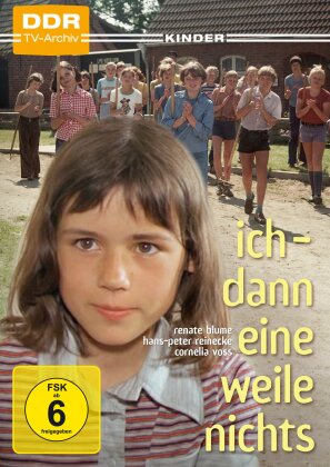 Ich - Dann eine Weile nichts (1979) (DDR TV-Archiv, Nouvelle Edition)