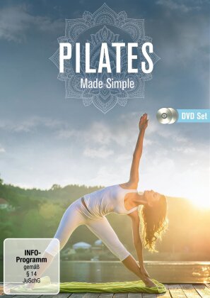 Pilates - Made Simple (2 DVDs)
