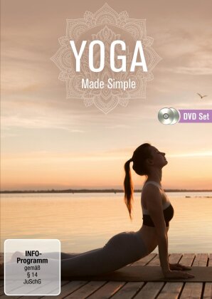 Yoga - Made Simple (2 DVDs)
