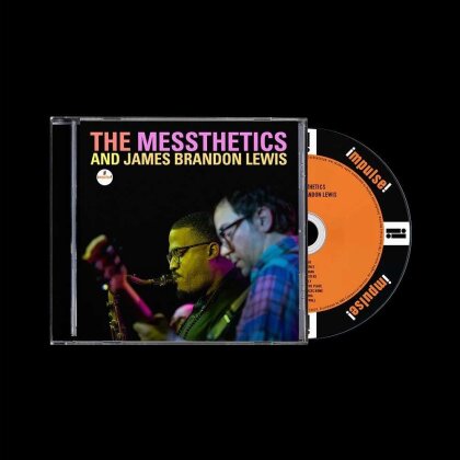 The Messthetics & James Brandon Lewis - ---