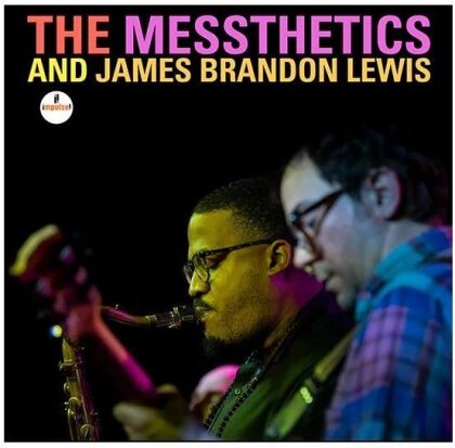 The Messthetics & James Brandon Lewis - --- (LP)