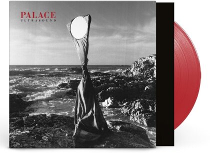 Palace - Ultrasound (Limited Edition, Red Vinyl, LP)