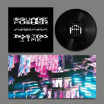 Squarepusher - Dostrotime (Gatefold, 2 LPs + Digital Copy)