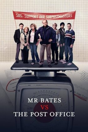 Mr Bates vs the Post Office - TV Mini Series