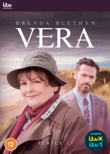 Vera - Series 13 + Christmas Special (2 DVDs)