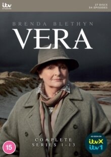 Vera - Series 1-13 (27 DVDs)