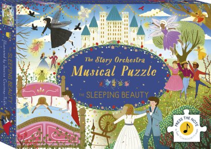 Story Orchestra: Sleeping Beauty - Musical Puzzle