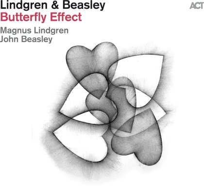 Magnus Lindgren & John Beasley - Butterfly Effect (Digipack)
